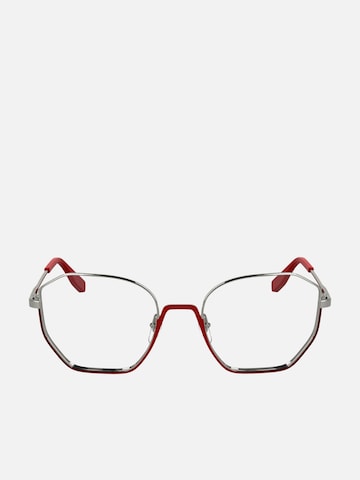 Karl Lagerfeld Zonnebril 'Karl Lagerfeld KL356 54/20/140 Eyewear Frame' in Rood: voorkant