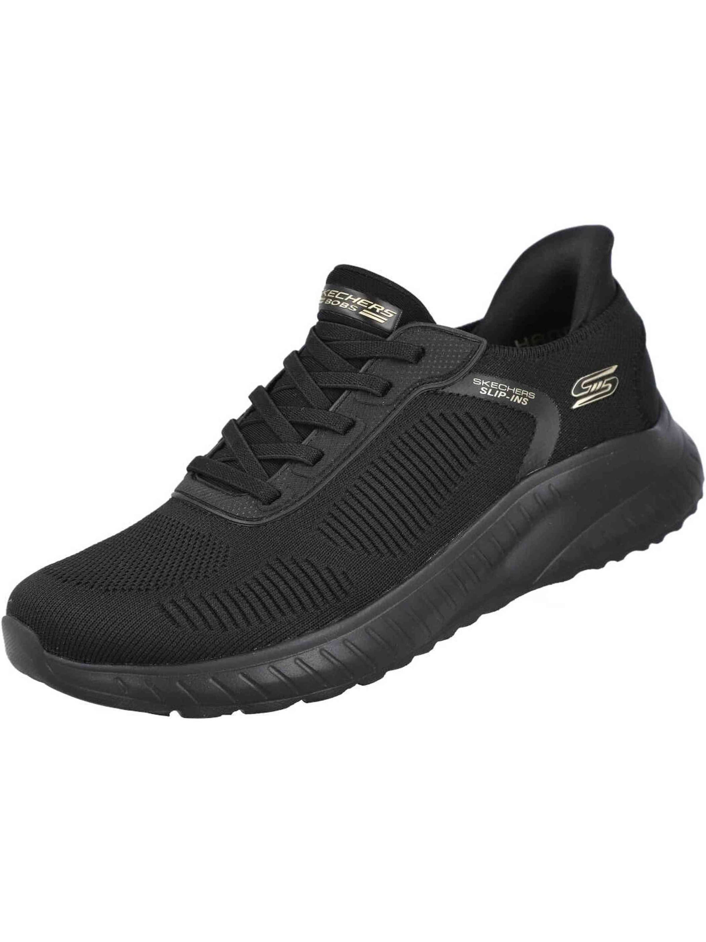 Scarpa sportiva '070-723750' di SKECHERS in nero