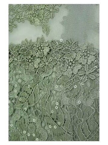 Danamade Sukienka 'DROSANA' w kolorze zielony