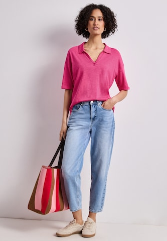 STREET ONE Shirt in Pink