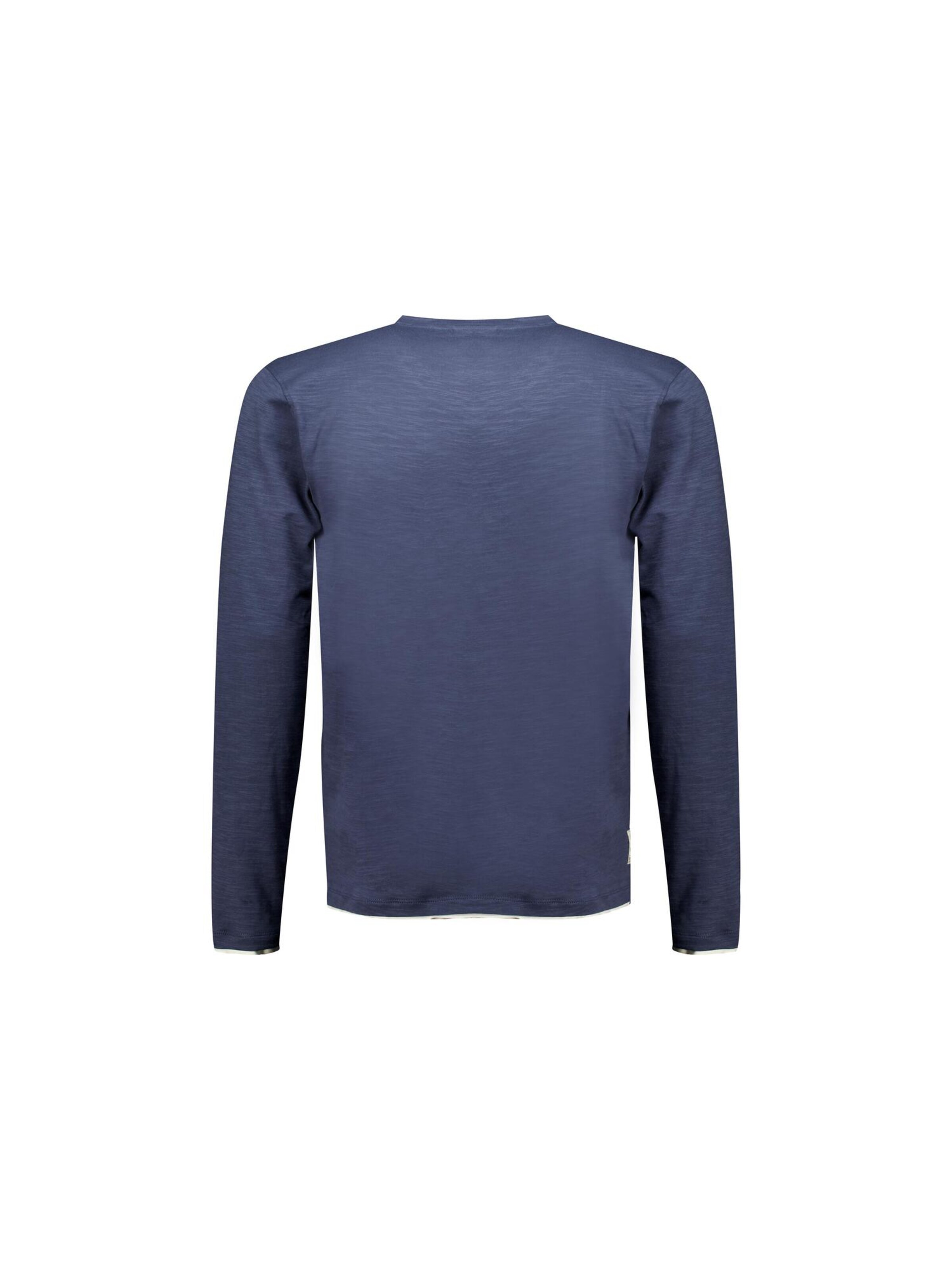 Deeluxe Shirt 'BELINO' in Lila