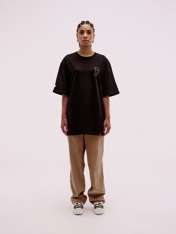 Pacemaker Koszulka 'Lucian' w kolorze czarny: przód
