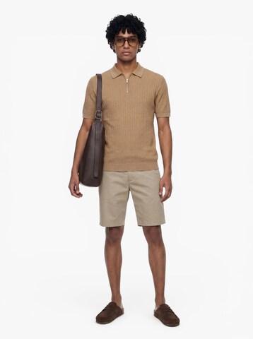 Pullover 'SLHCURT' di SELECTED in grigio