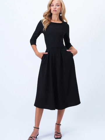 Abito di Trend Alaçatı Stili in nero