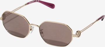 Tory Burch Sunglasses '0TY6113' in Gold: front