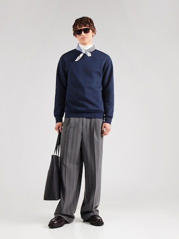 SELECTED HOMME Sweatshirt 'SLHDAN' in Blauw