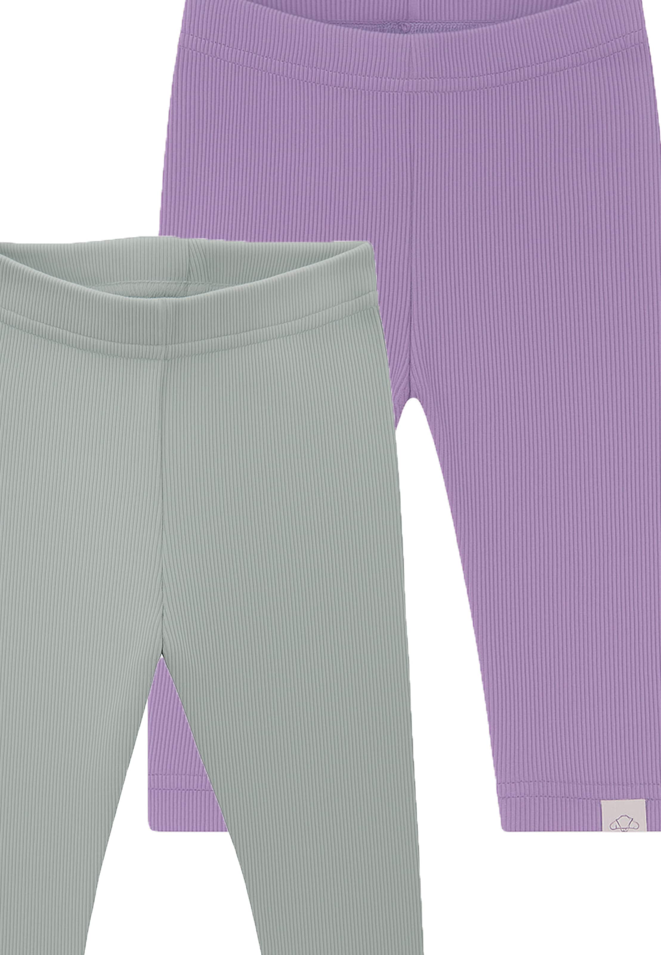 LILIPUT Skinny Leggings in Green