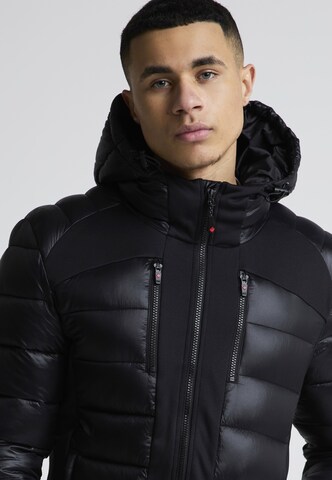 Zavetti Canada Jacke 'Terosso 3.0' in Schwarz