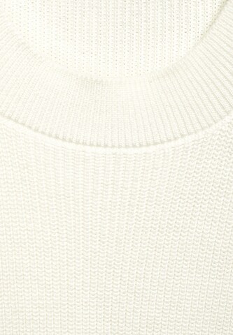 CECIL Pullover in Weiß