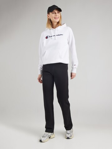 Champion Authentic Athletic Apparel Normalny krój Spodnie w kolorze czarny