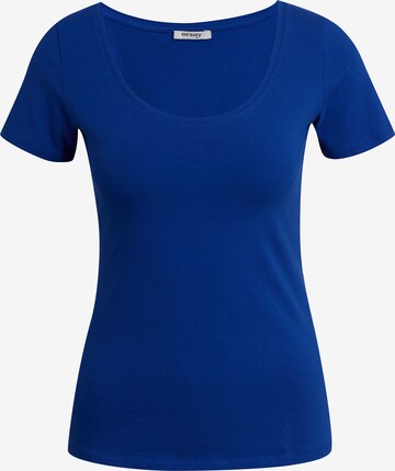 Orsay Shirt in Blue: front