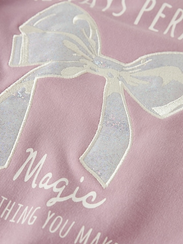 lillā NAME IT Sportisks džemperis 'NMFSAKKINA'