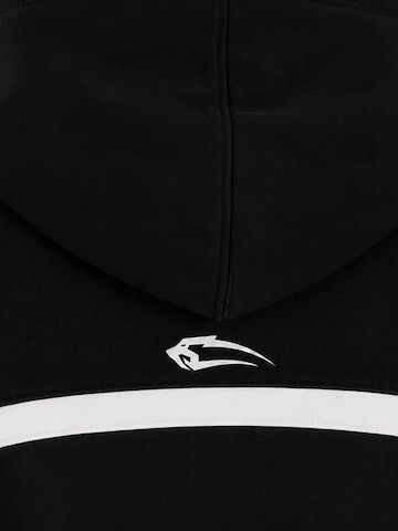 Survêtement 'Skylar' Smilodox en noir