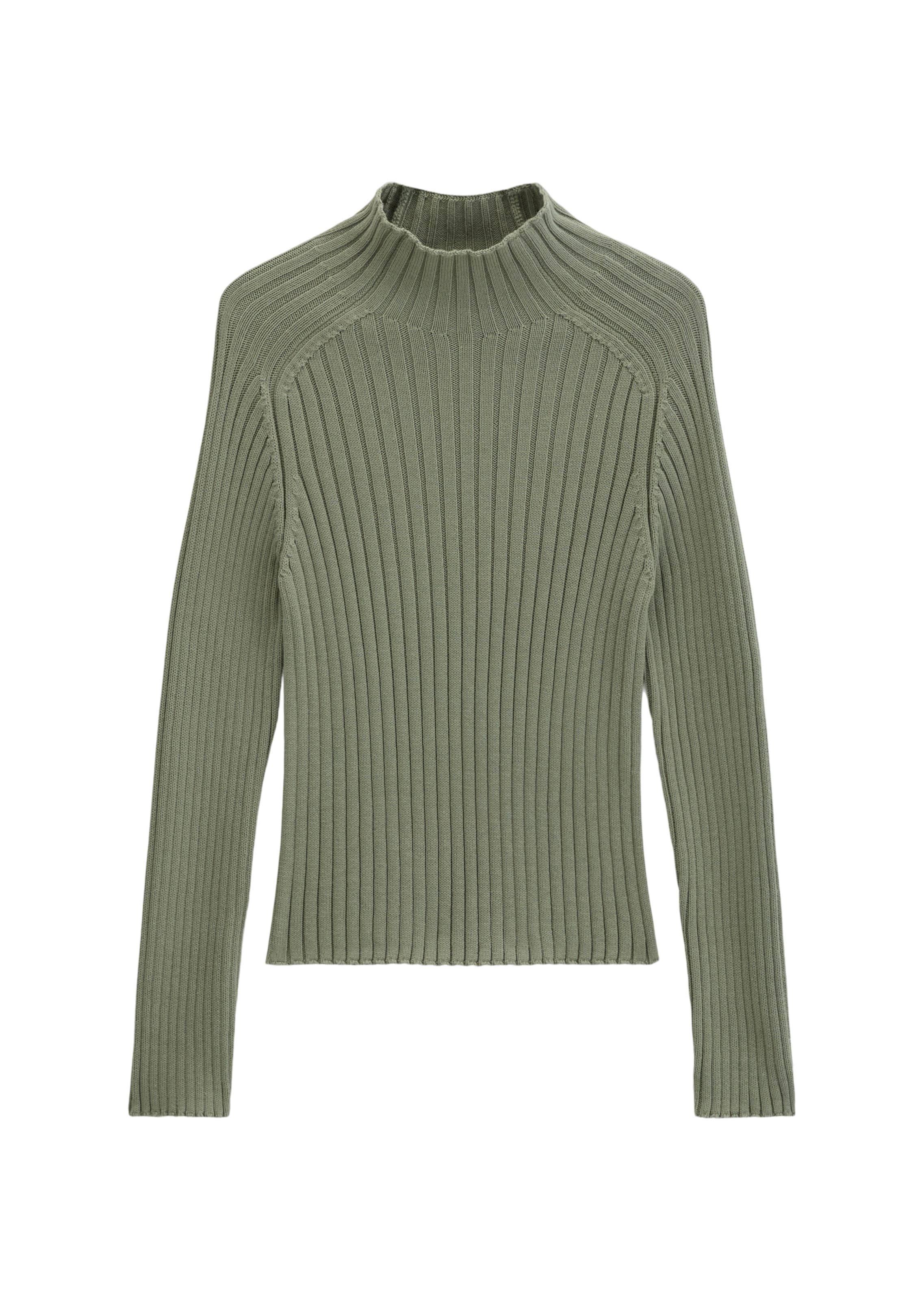 Pullover di Marc O'Polo in verde: frontale