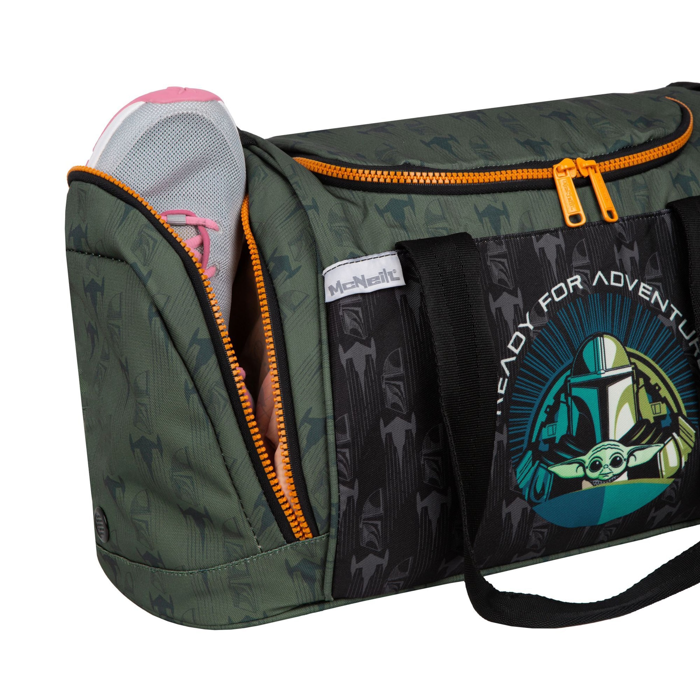 MCNEILL Sports bag in Green