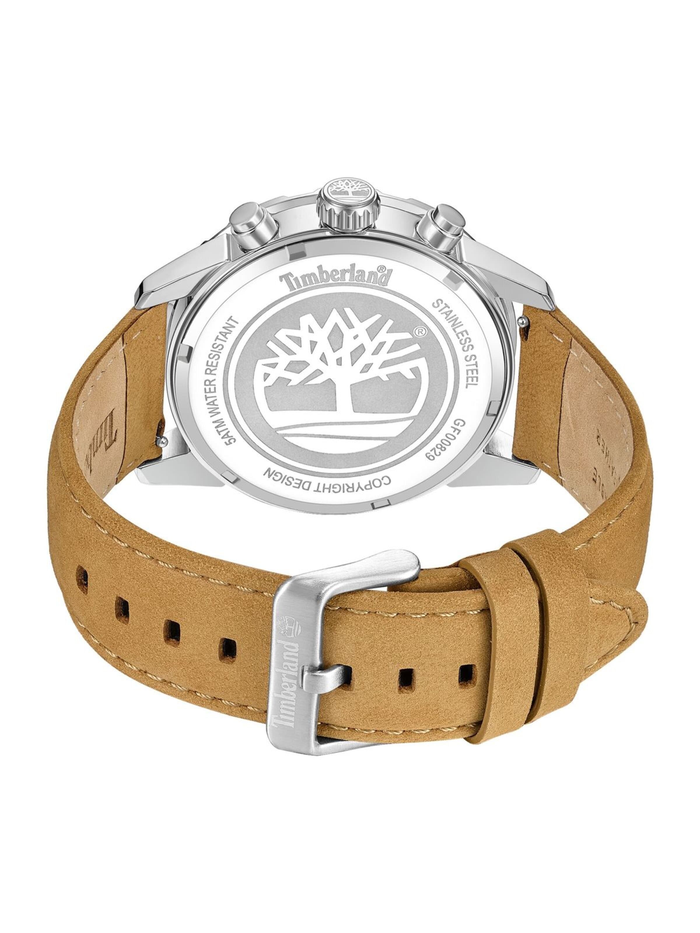 Montre à affichage analogique TIMBERLAND en vert