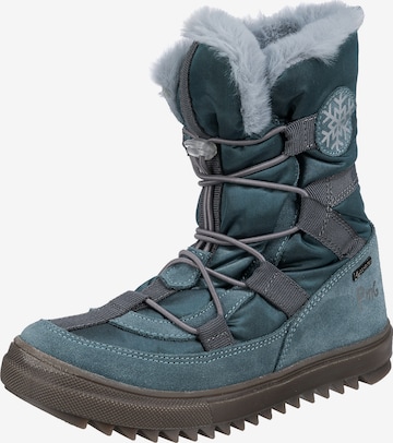 PRIMIGI Μπότες για χιόνι σε μπλε: μπροστά
