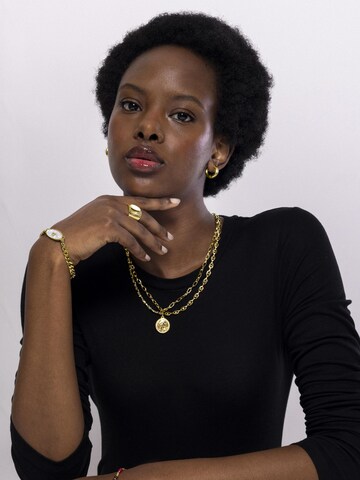 Anello 'Anleh' di Luxenter in oro