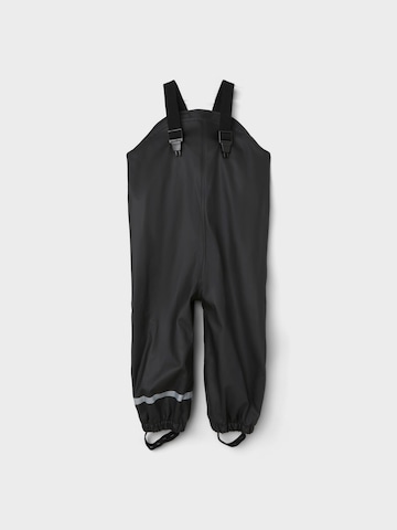 NAME IT Regular Athletic suit in Black