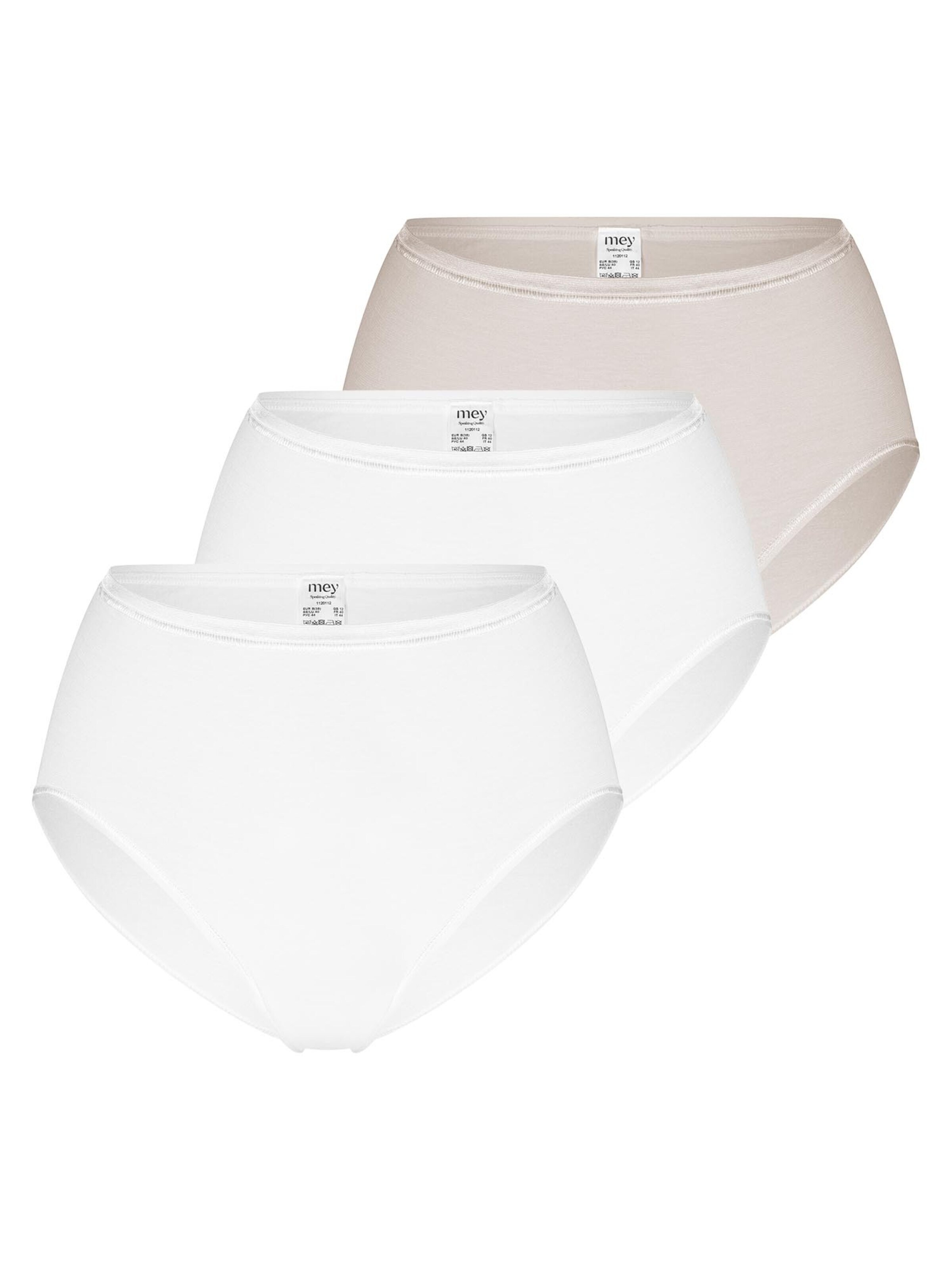 Mey Slip 'Modal Pure' in Beige: Vorderseite