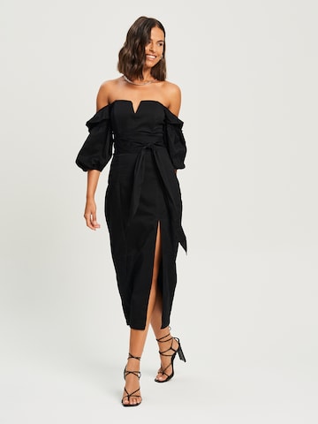 Robe 'LIZZI' BWLDR en noir