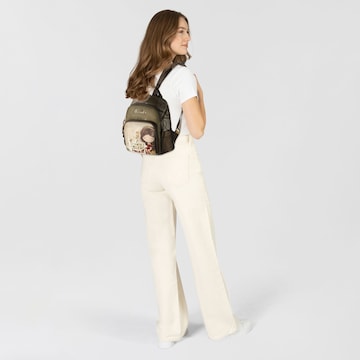 Anekke Rucksack 'Muse City' in Mischfarben