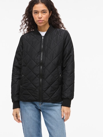 VILA Tussenjas 'VITATE' in Zwart