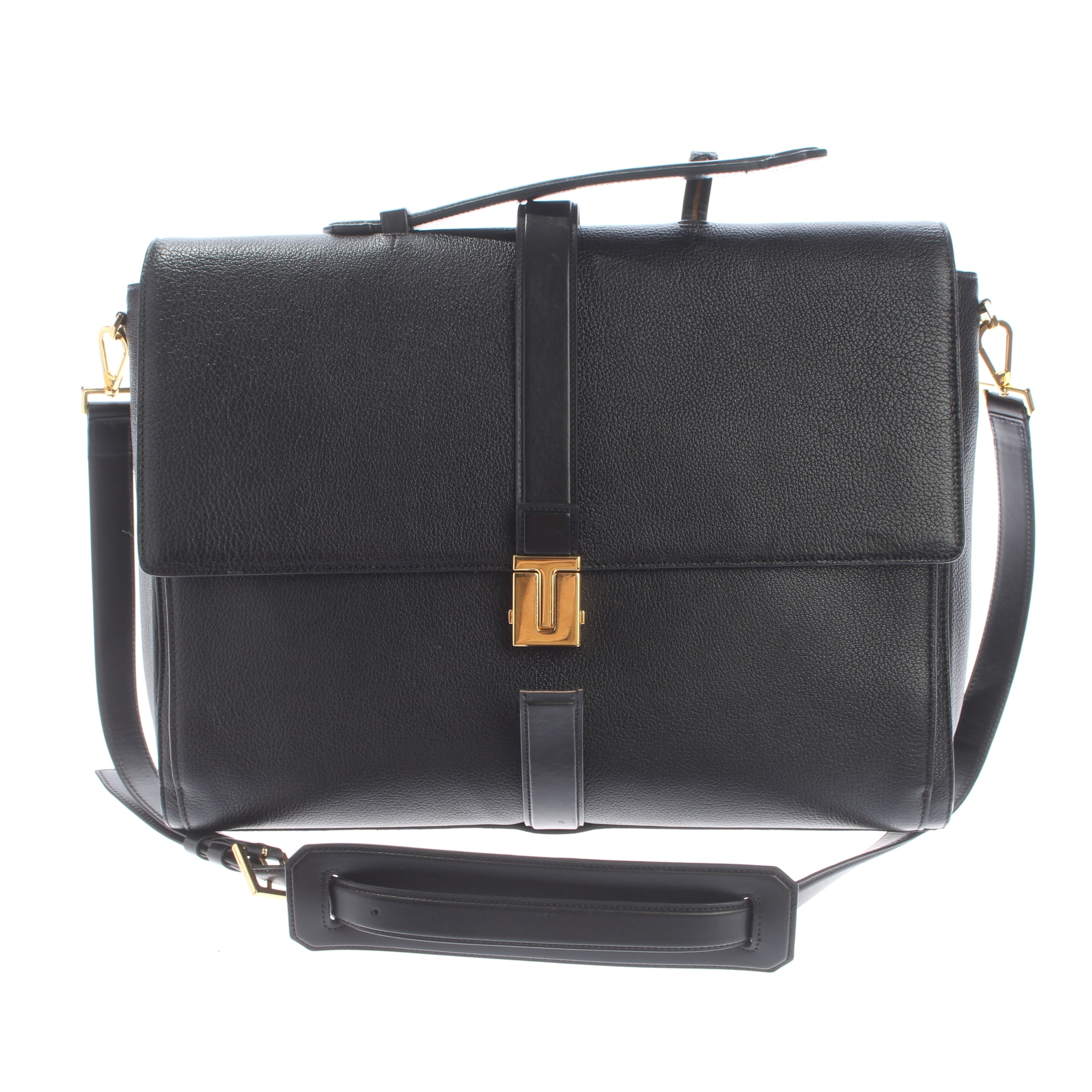 Tom Ford Bag in One size in Black: front