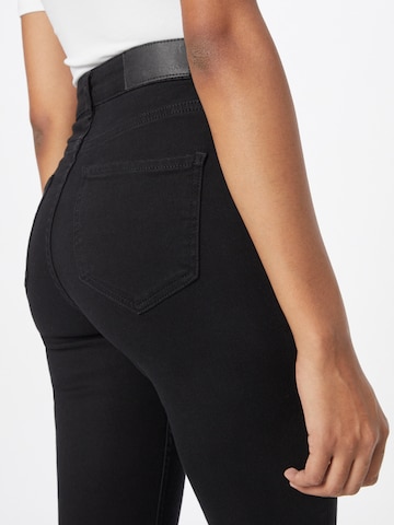 Noisy may Skinny Jeans 'Buddy' in Black