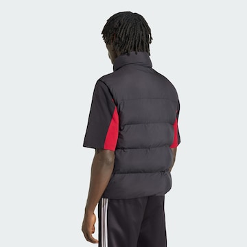 Gilet di ADIDAS ORIGINALS in nero