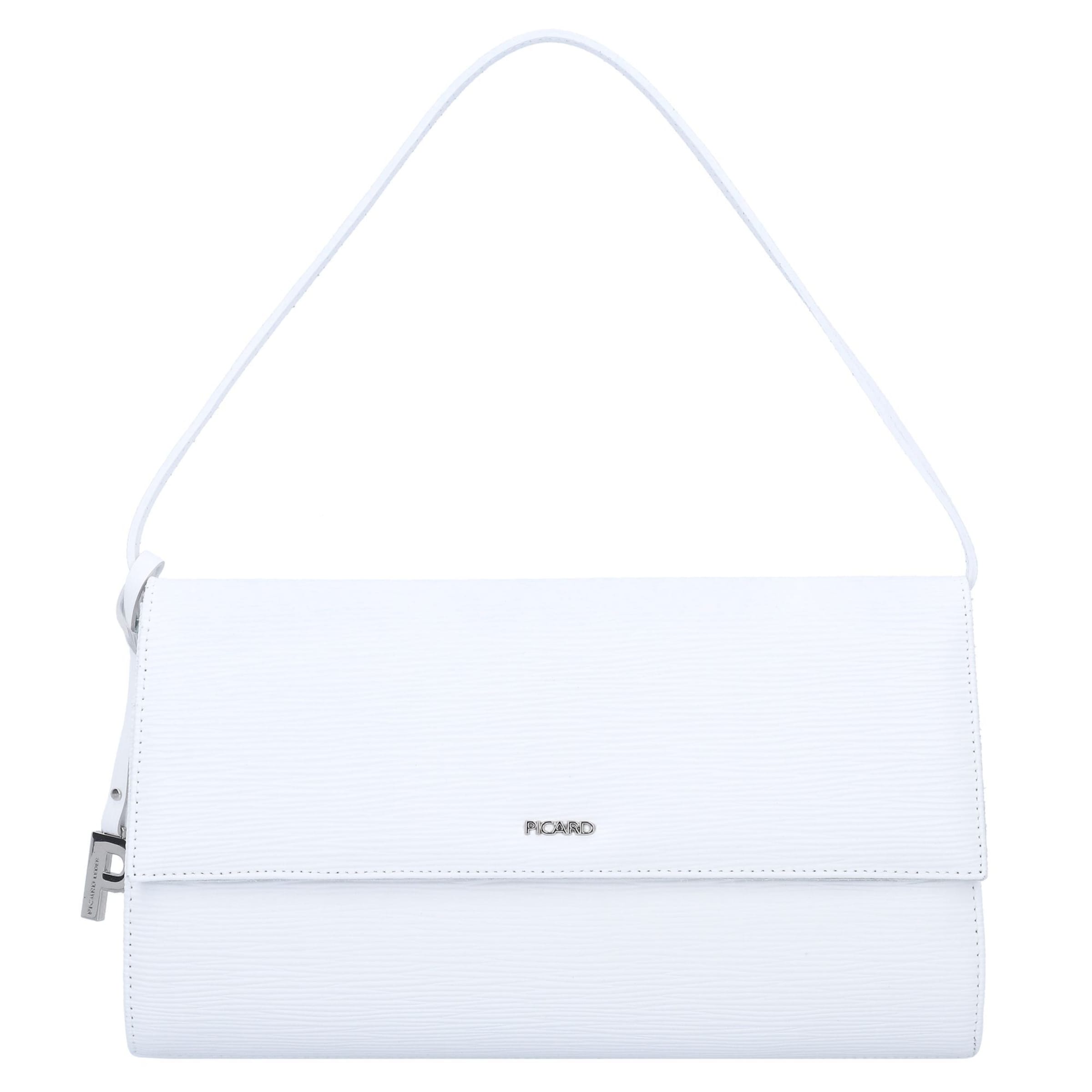Picard Borsa a spalla Auguri in Bianco ABOUT YOU