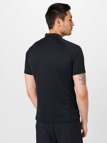 ODLO Performance shirt 'Essential' in Black