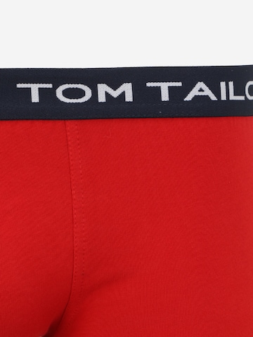 Boxers TOM TAILOR en mélange de couleurs