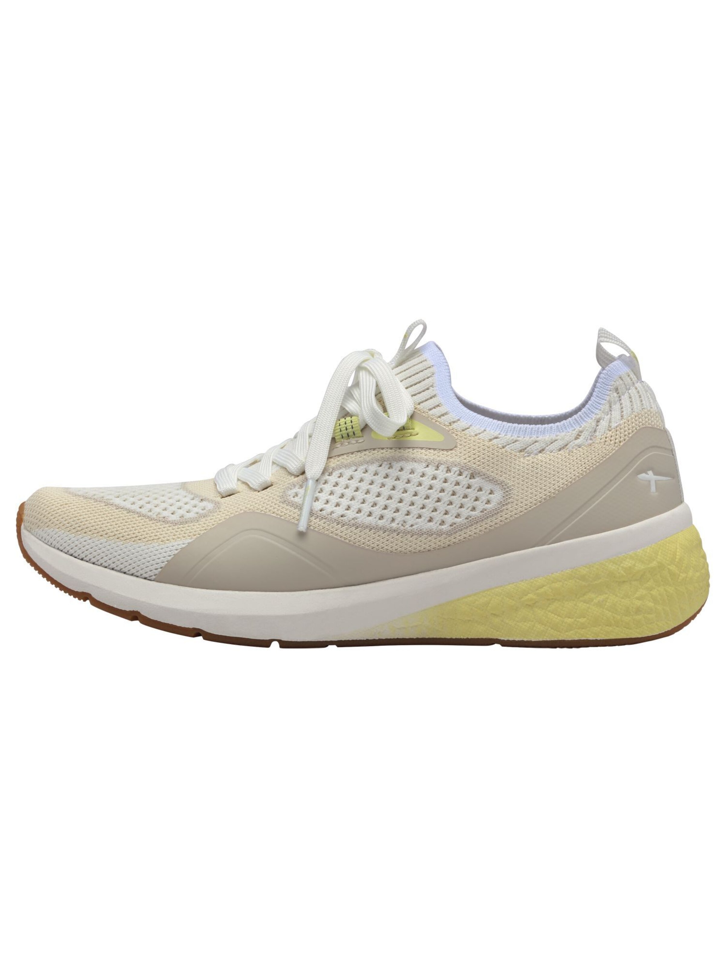 Baskets basses Tamaris en beige