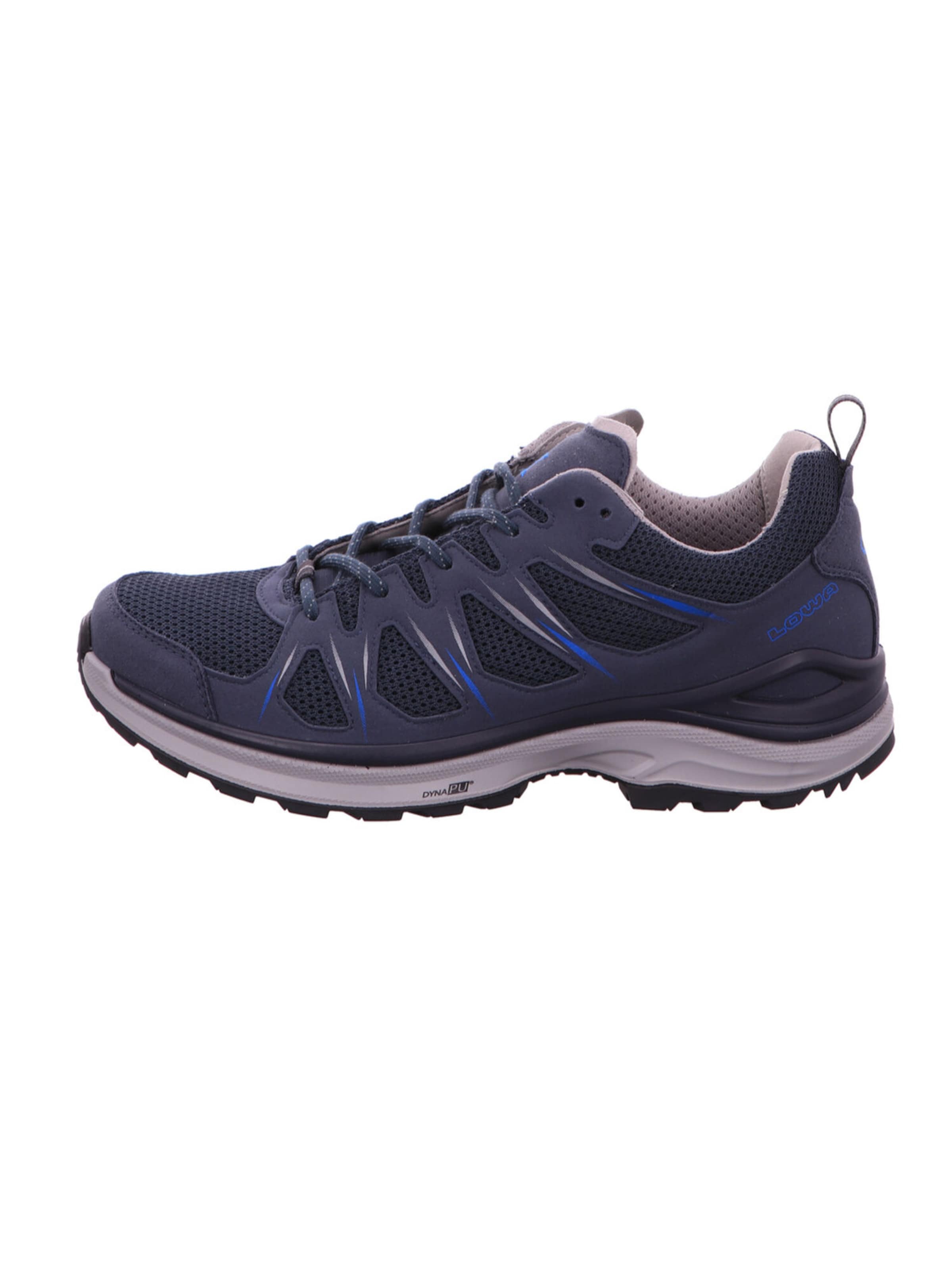 LOWA Flats 'Innox Evo 2' in Blue