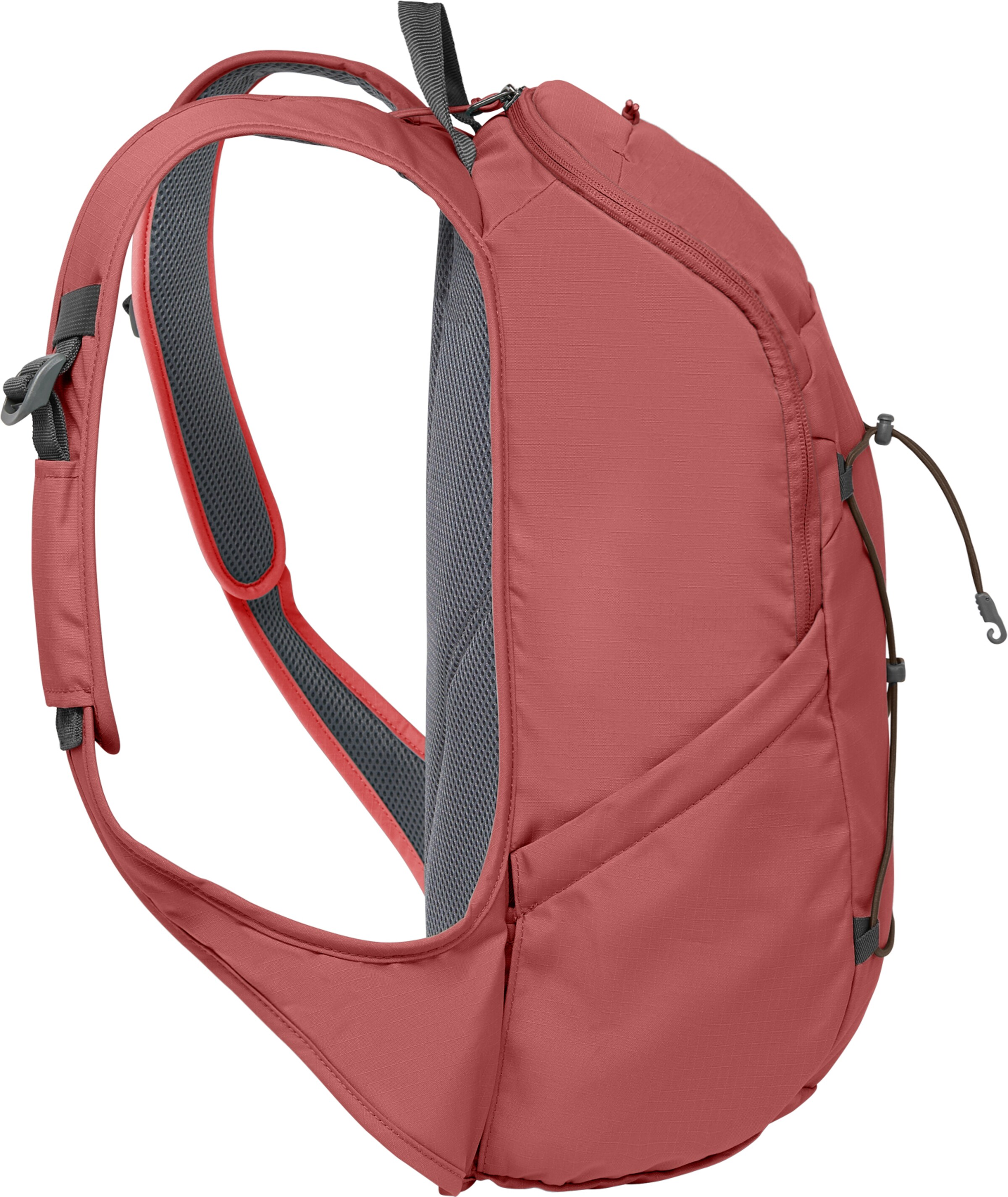 Zaino 'Serene' di JACK WOLFSKIN in rosso