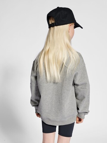 Sweat-shirt SOMETIME SOON en gris