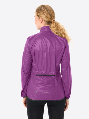 VAUDE Sportjas 'Matera Air' in Lila