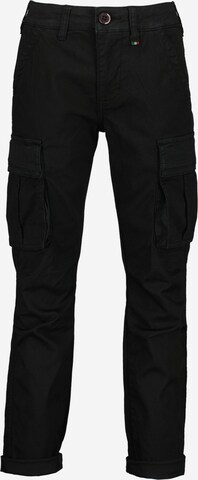 Regular Pantalon 'Bergamo' VINGINO en noir : devant