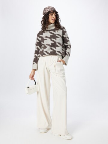 Pullover di LA STRADA UNICA in marrone