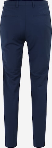 HUGO Red Regular Hose 'Getlin' in Blau