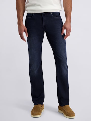 PIERRE CARDIN Regular Jeans 'Lyon' in Blue: front