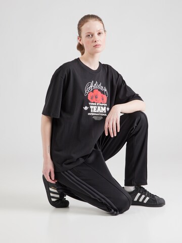 ADIDAS ORIGINALS Shirts i sort