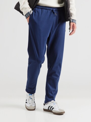 Pepe Jeans - Tapered Pantalón en azul: frente