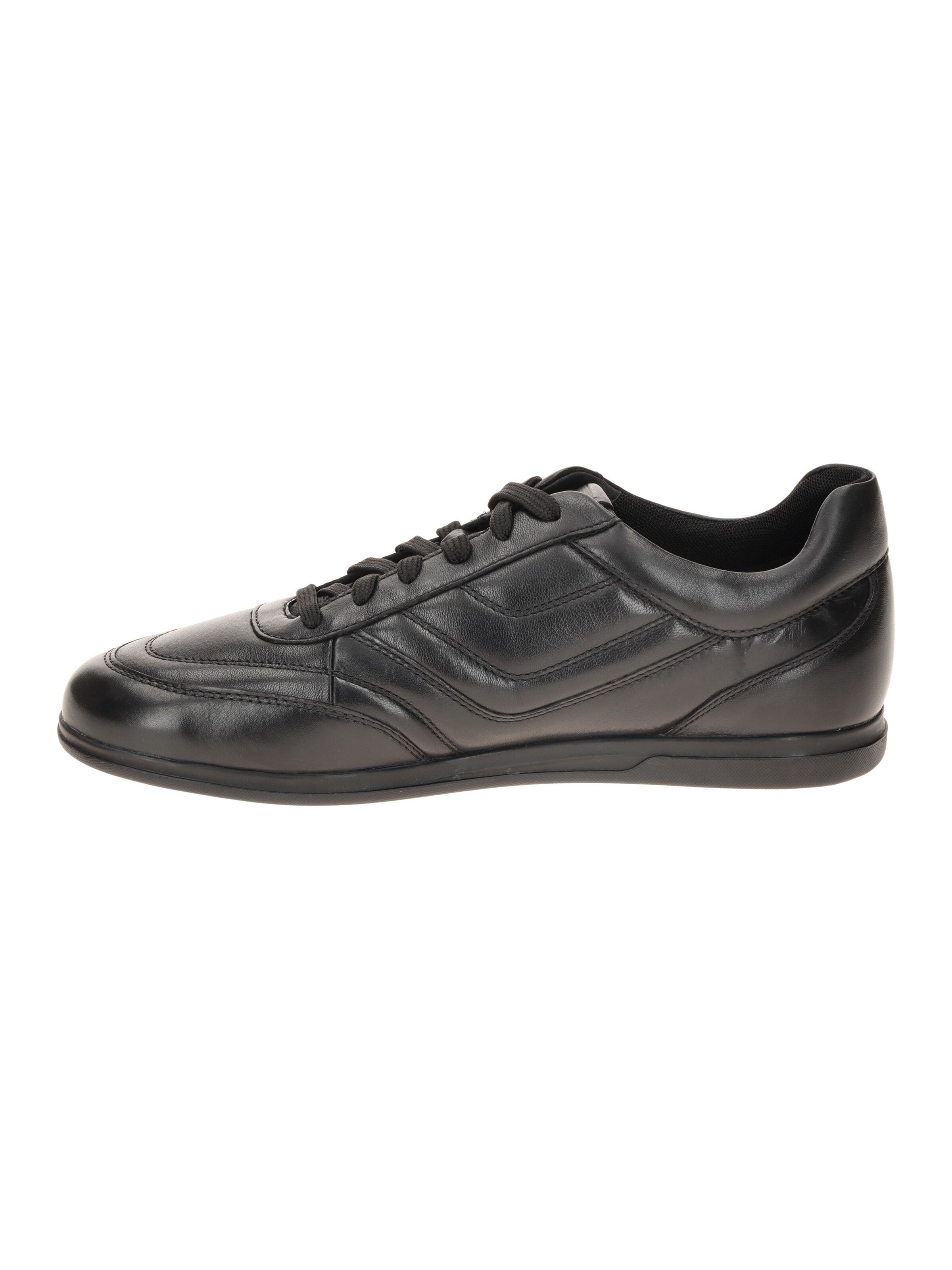 GEOX Sneaker low 'Renan U654GD'‌ in Schwarz: Vorderseite