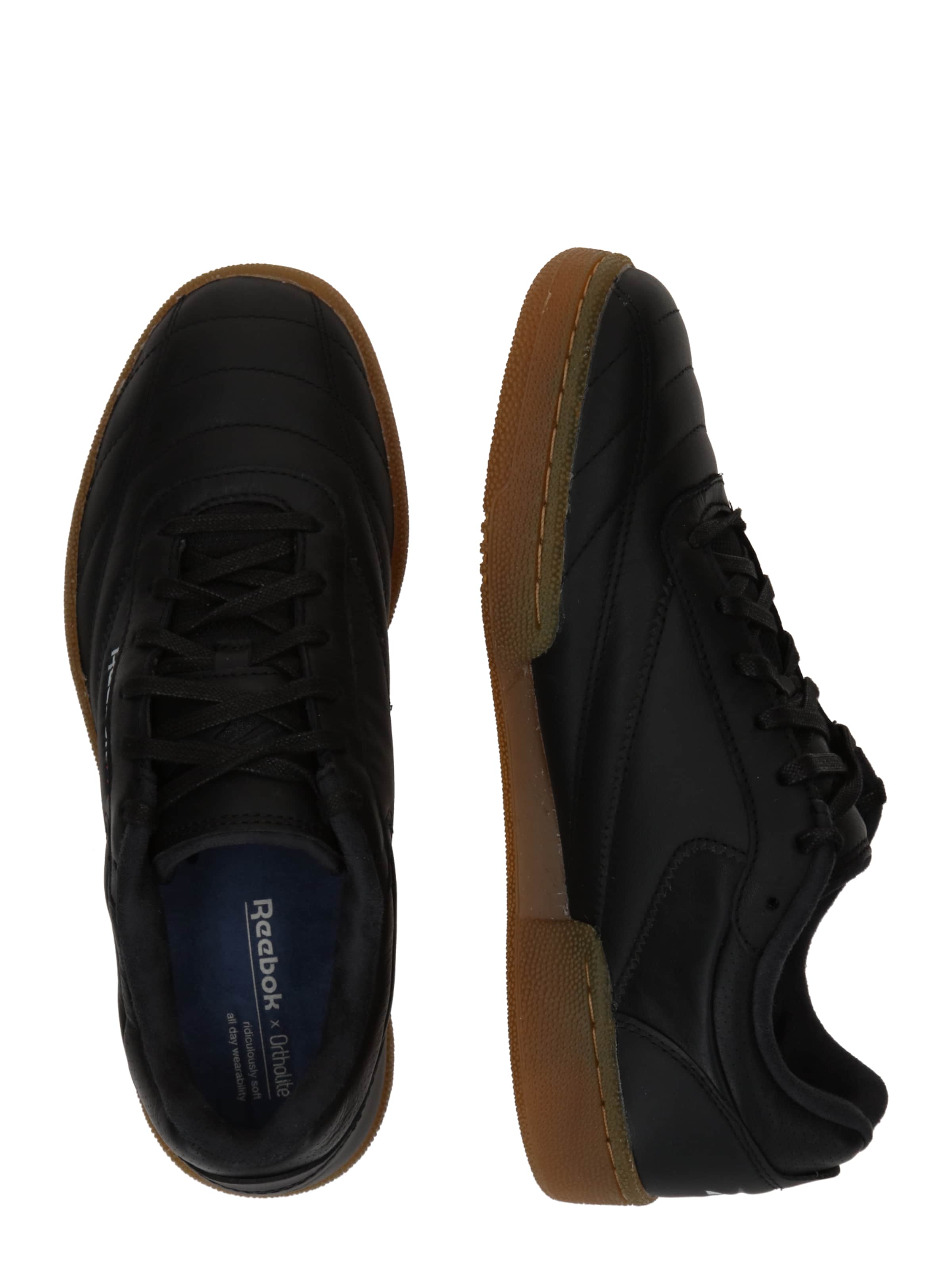 Reebok Sneaker low 'Club C Terrace' i sort