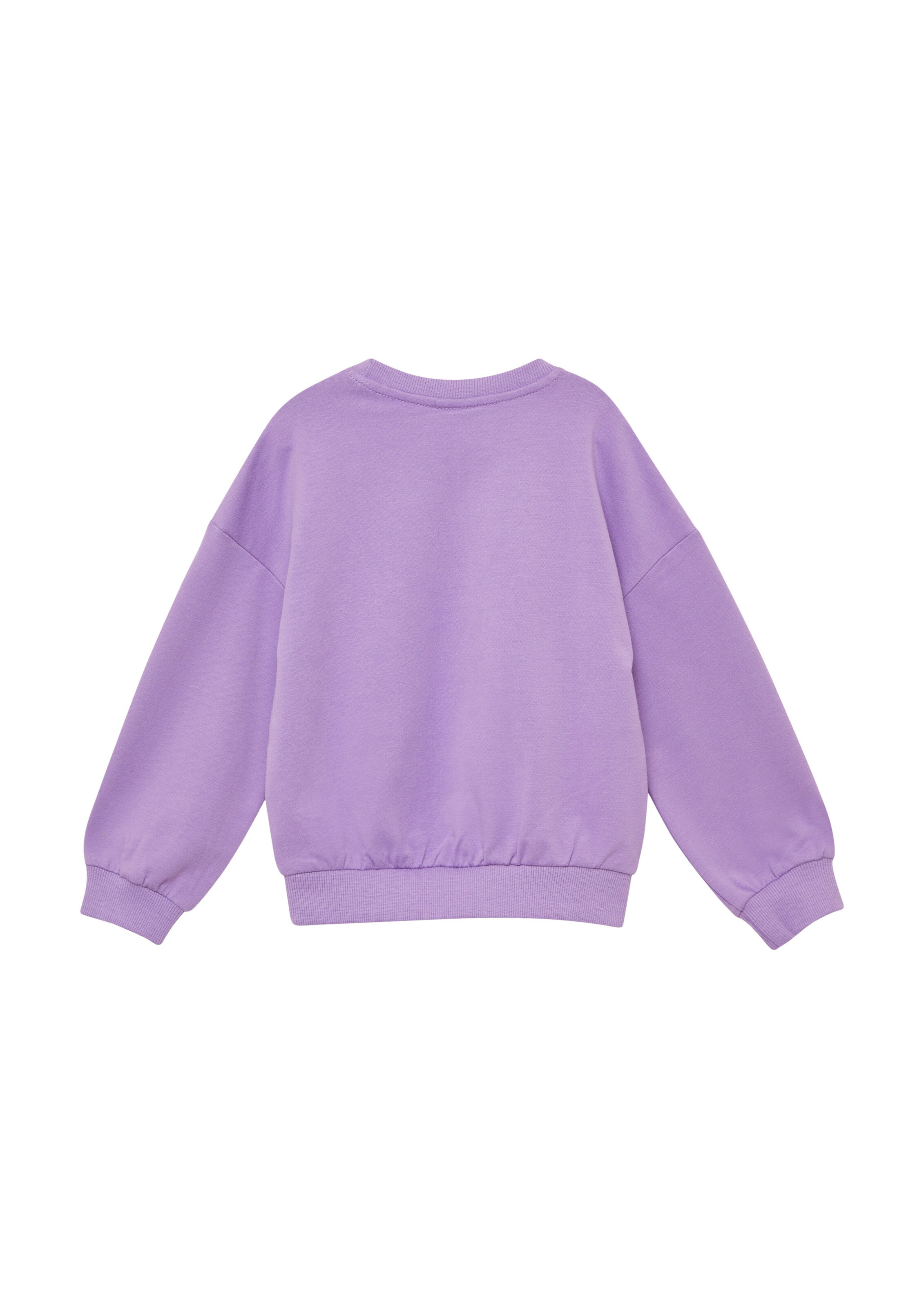 Sweat-shirt s.Oliver en violet