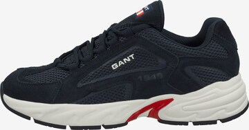 GANT Sneakers laag in Blauw