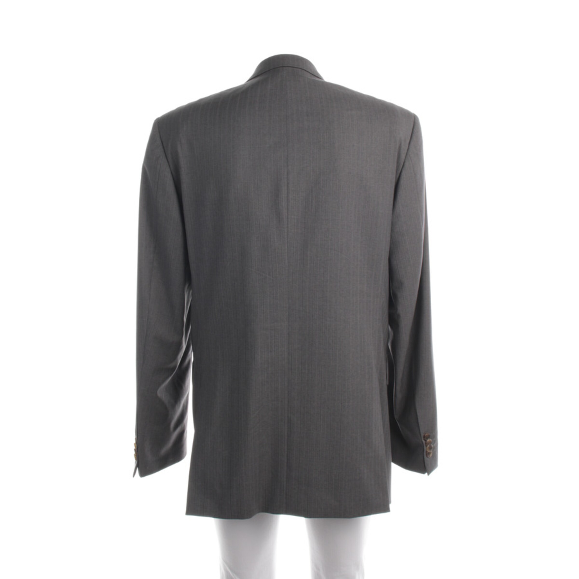 Windsor Suit Jacket in L-XL in Grey