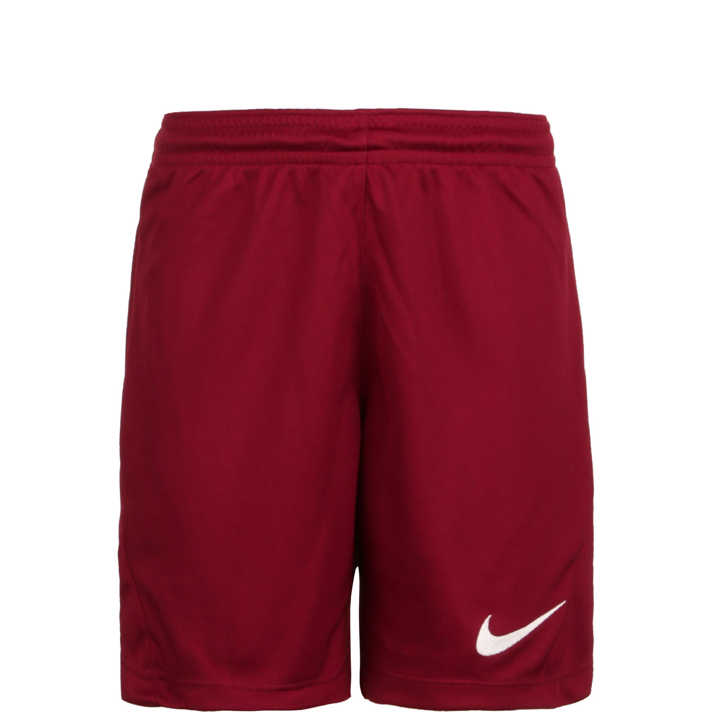 NIKE Regular Sportshorts 'Park Iii' in Rot: Vorderseite